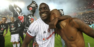 Demba Ba Sultan Ahmet'e gitti