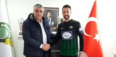 Bilal Kısa, Akhisarspor'da!