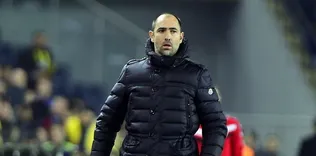 Maçın skorunu hakem...