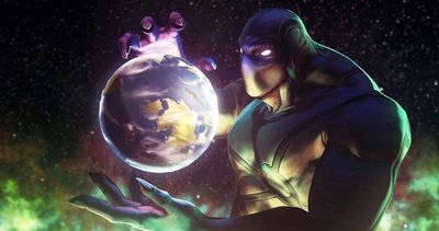 Enigma'dan bir kara delik klasiği...