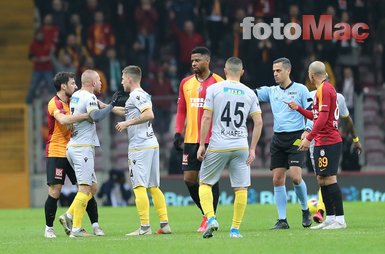Spor yazarları Galatasaray-Yeni Malatyaspor maçını değerlendirdi