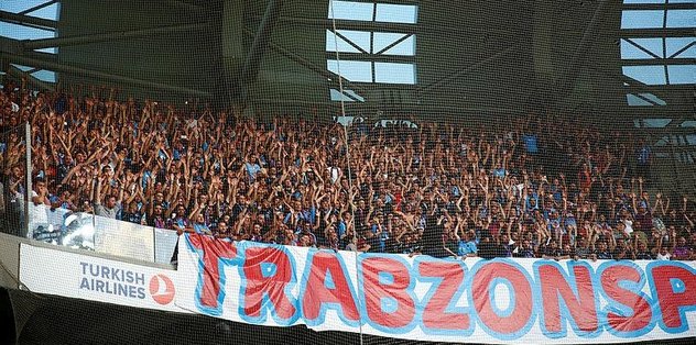Taraftardan tam destek
