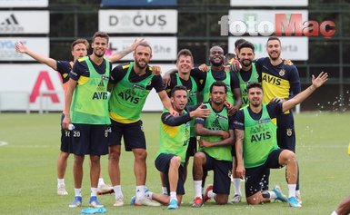 Fenerbahçe’de 4 transfer 1 ayrılık
