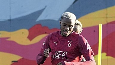 Galatasaray'a Victor Osimhen müjdesi! - Son dakika Galatasaray haberleri -  Fotomaç