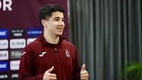 Sıra geldi Bouchouari’ye