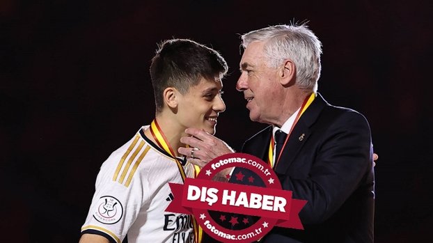 Carlo Ancelotti Arda Güler'den özür diledi! İşte sebebi Carlo Ancelotti Arda Güler'den özür diledi! İşte sebebi