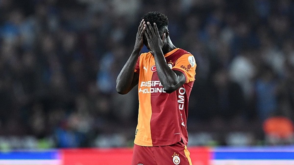 Galatasaray'da göze çarpan deplasman istatistiği! 9 maçta...