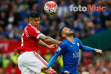 Marcos Rojo’dan ayrılık açıklaması