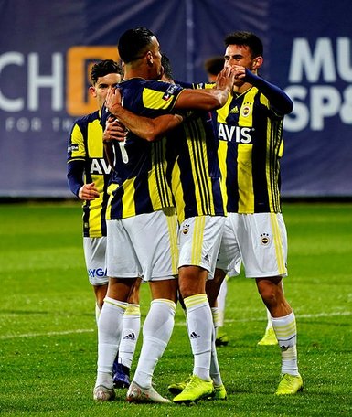 İşte Fenerbahçe’nin yeni transferleri!