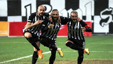 Altay Ümraniyespor 3-1 (MAÇ SONUCU - ÖZET)