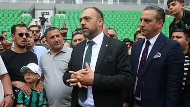 Hakkı Türker Sakarya’ya