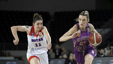 Dişi Aslan final arıyor