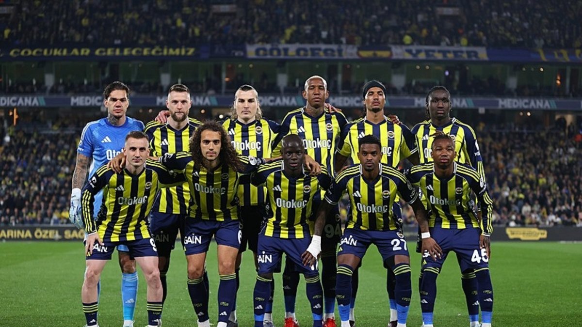 Fenerbahçe'de Tedesco Tümosan Konyaspor maçı ilk 11'ini belirledi!