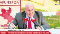 Samsunspor’dan 10 bin aileye yardım