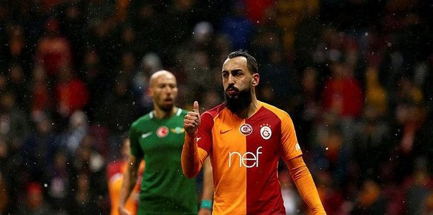 Galatasaray'da Mitroglou resmen açıkladı! Takımda kalacağım