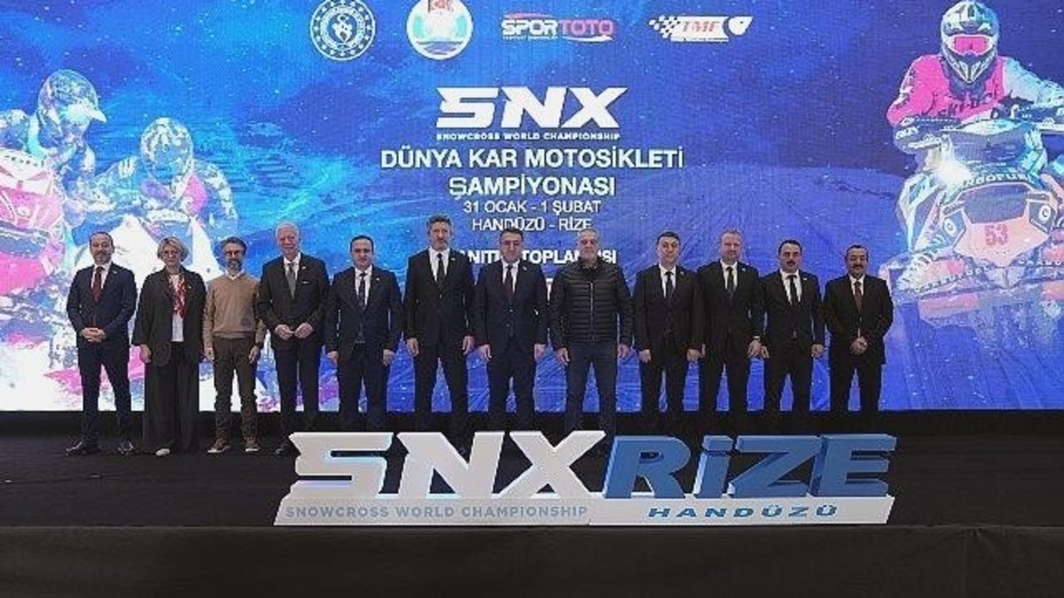 SNX Türkiye 31 Ocak’ta