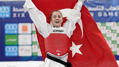 Milli tekvandocumuz Merve Kavurat üst üste 2. kez dünya şampiyonu!