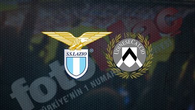 Lazio - Udinese maçı ne zaman, saat kaçta ve hangi kanalda canlı yayınlanacak? | İtalya Kupası