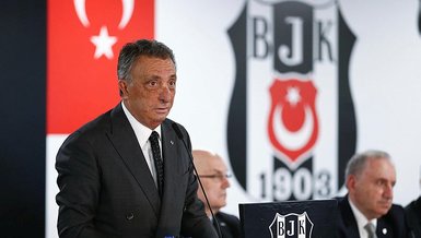 Son dakika spor haberi: Beşiktaş Başkanı Ahmet Nur Çebi'den iddialı şampiyonluk sözleri!