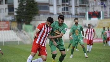 Kırşehir FK 2-0 Şırnak Petrol