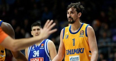 Haftanın MVP'si Shved