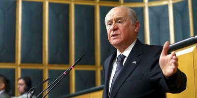 MHP Genel Başkanı Devlet Bahçeli: Beşiktaş kararını değiştirmeli, maça çıkmalıdır