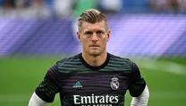 Toni Kroos resmen imzayı attı!
