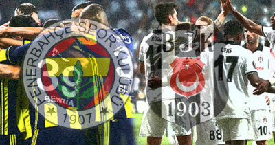 Fenerbahçe - Beşiktaş | CANLI