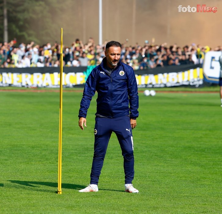 Fenerbahçe'nin transfer planı belli oldu! İşte Vitor Pereira'nın talebi