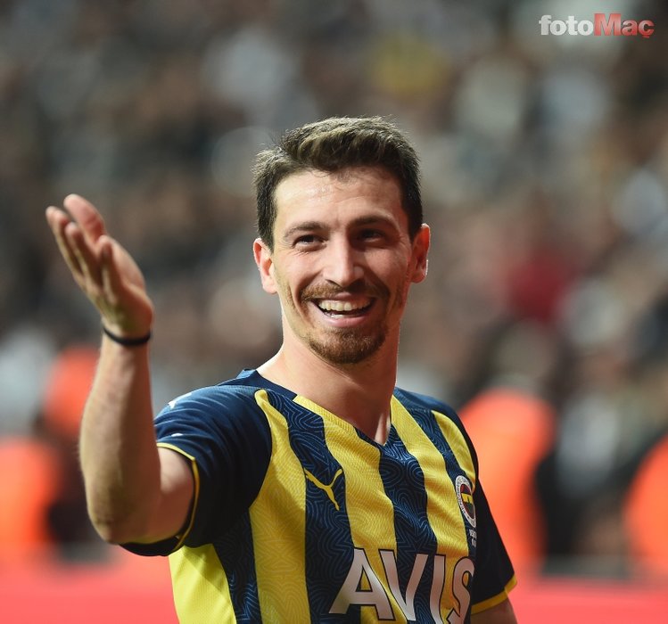 Mert Hakan Yandaş için dev transfer teklifi! Fenerbahçe'den jet yanıt