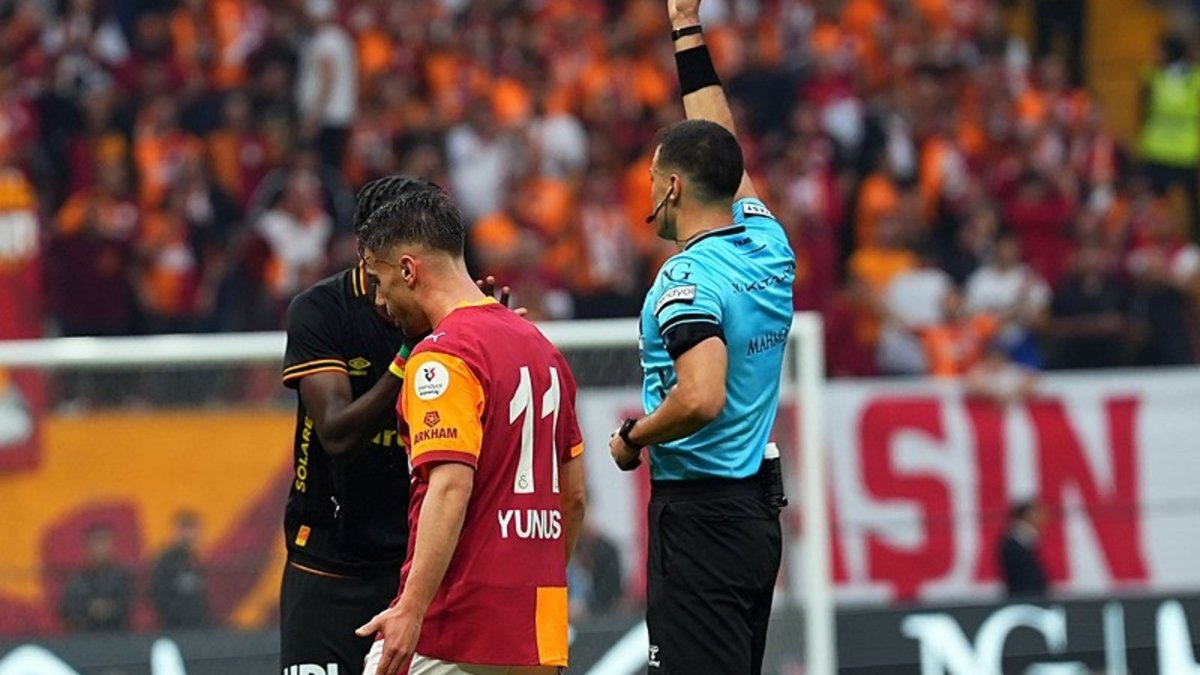 Göztepe’den Galatasaray maçı sonrası tepki! Her sene aynı film
