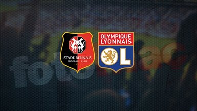 Rennes Lyon maçı ne zaman? Saat kaçta ve hangi kanalda CANLI yayınlanacak? Muhtemel 11'ler...