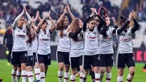 Kadın takımı tam gaz: 3-2