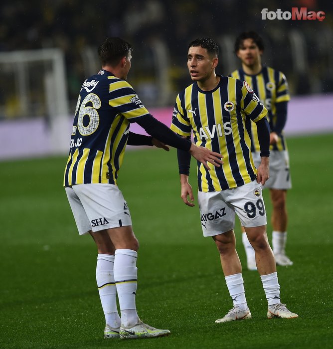 FENERBAHÇE TRANSFER HABERLERİ - Miha Zajc'ta kritik günler! Olumsuz olursa...
