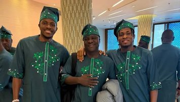 Nıjerya’da Osimhen heyecanı