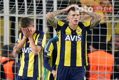 Fenerbahçe’de Skrtel’den şok veda! Ali Koç ve Ersun Yanal...