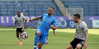 Kral rekor peşinde