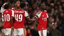 Arsenal doludizgin