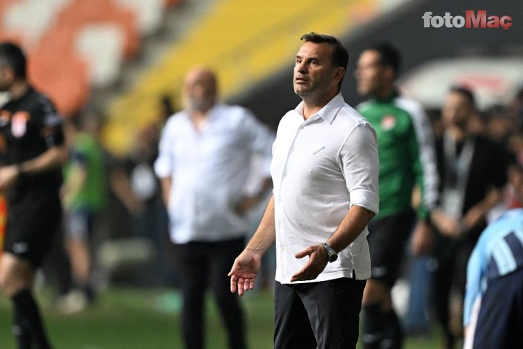 GALATASARAY HABERLERİ - Okan Buruk ile anlaşma tamam! İşte yeni maaşı