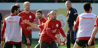 Aslan, Alanya’yı çalıştı
