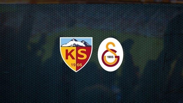 Kayserispor - Galatasaray maçı CANLI | Kayseri - GS maçı izle | Galatasaray maçı canlı skor