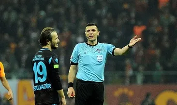 Trabzonspor'dan büyük isyan!