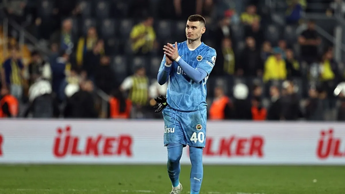 FENERBAHÇE HABERİ - Livakovic'ten flaş transfer kararı! 10 milyon Euro...