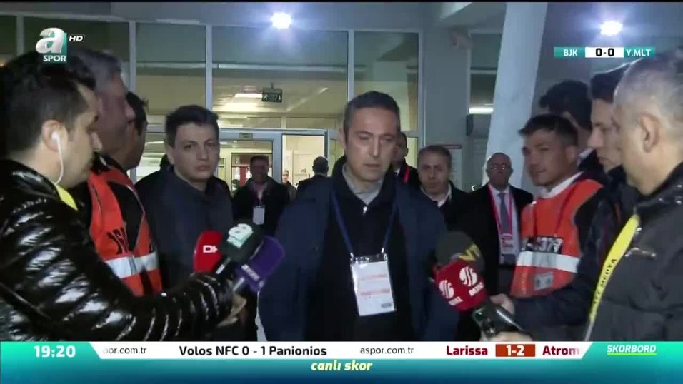 Fatih Terim Den Yonetime Ali Koc Cikisi Para Yoksa Ben Oderim