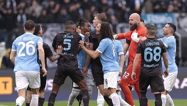 Napoli Olimpico’da kazandı!