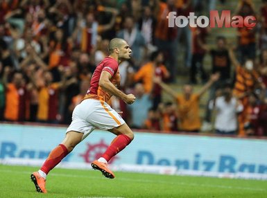 Yıldız isim Galatasaray’a veda etti