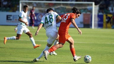Bodrumspor 3 - 3 Adanaspor (MAÇ SONUCU - ÖZET)