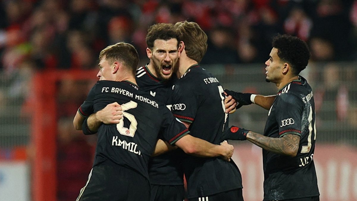 Galatasaray'da orta sahaya dünya yıldızı transfer: Leon Goretzka!