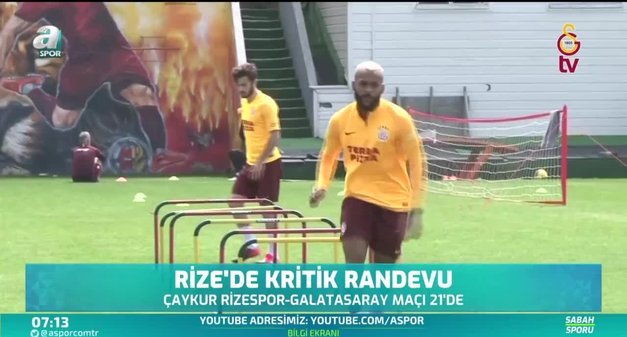 Rize De Kritik Randevu Son Dakika Galatasaray Videolari Galatasaray Haberleri Fotomac