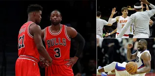 Bulls, Clippers ve Hawks 3’te 3 yaptı